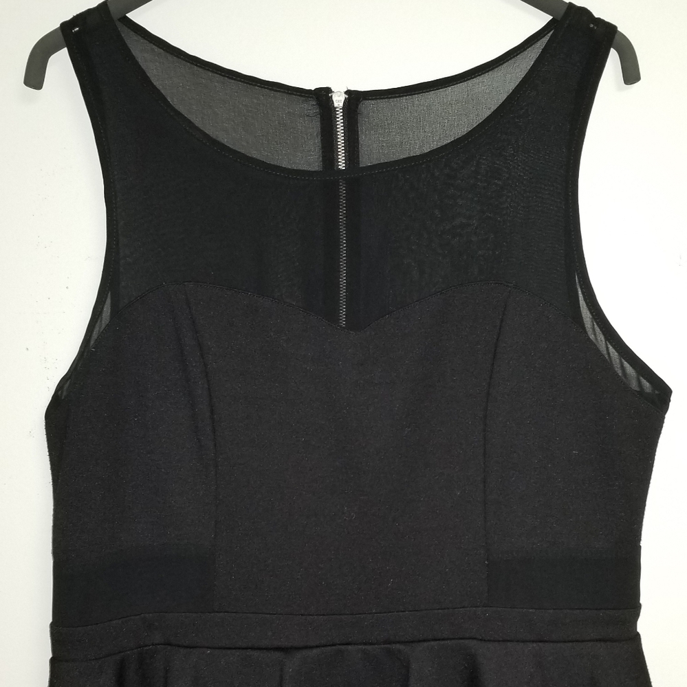 Black women's kensie dress